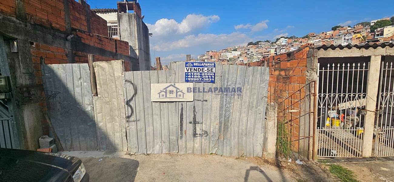 Terreno Jandira  Jardim Camila  