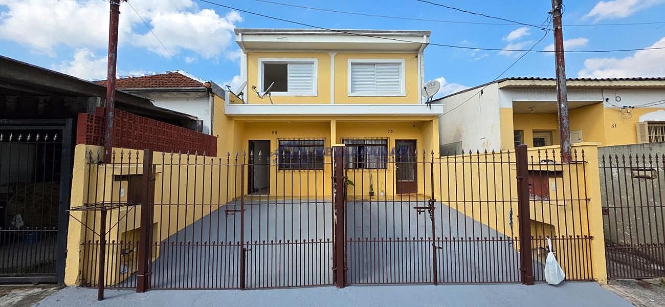 Sobrado&nbsp;Carapicu�ba &nbsp;Vila Santa Terezinha &nbsp;