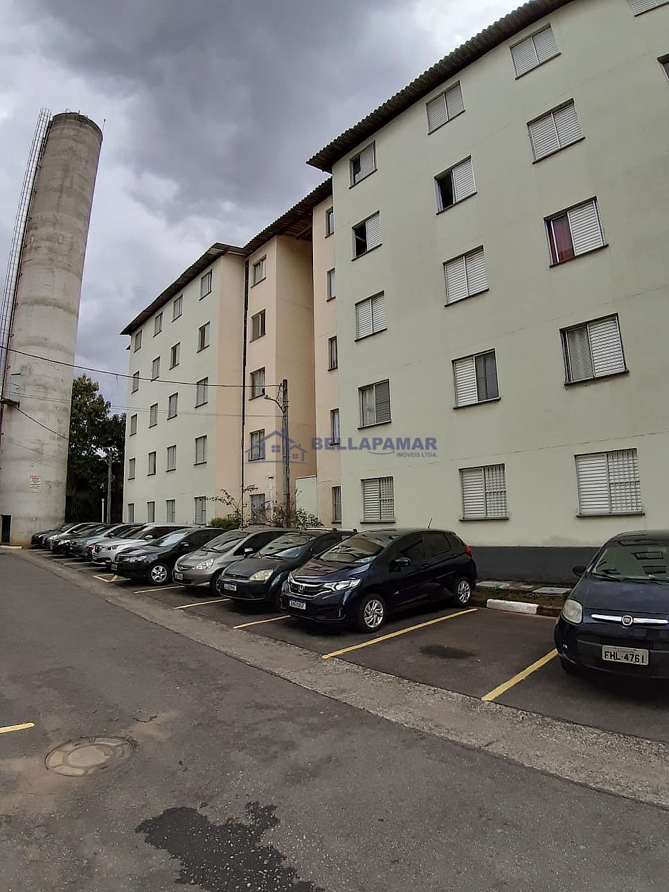 Apartamento Carapicuba  Parque Roseira  