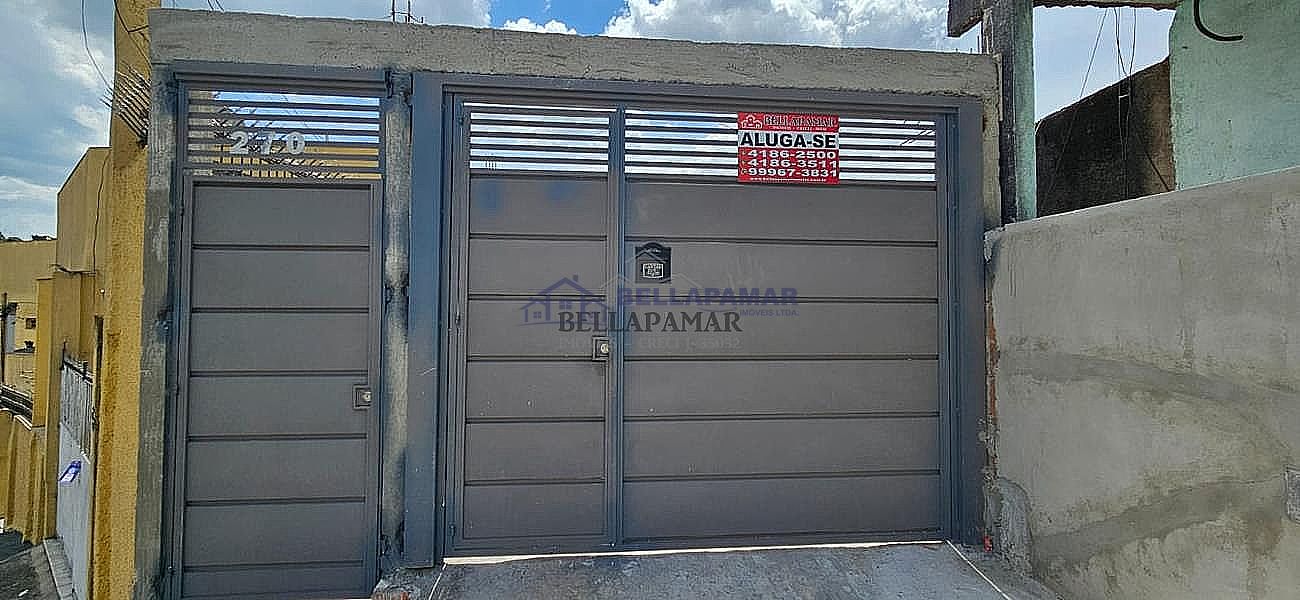 Casa Carapicuba  Vila Silvinia  