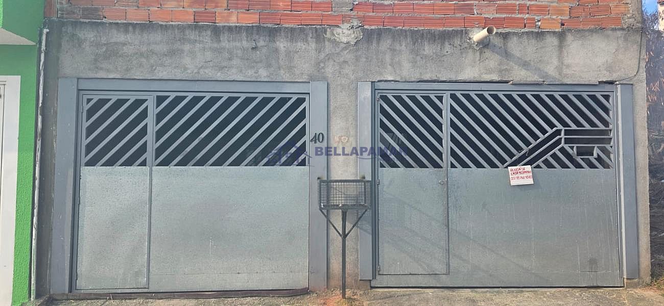 Casa&nbsp;Carapicu�ba &nbsp;Alto de Santa L�cia &nbsp;