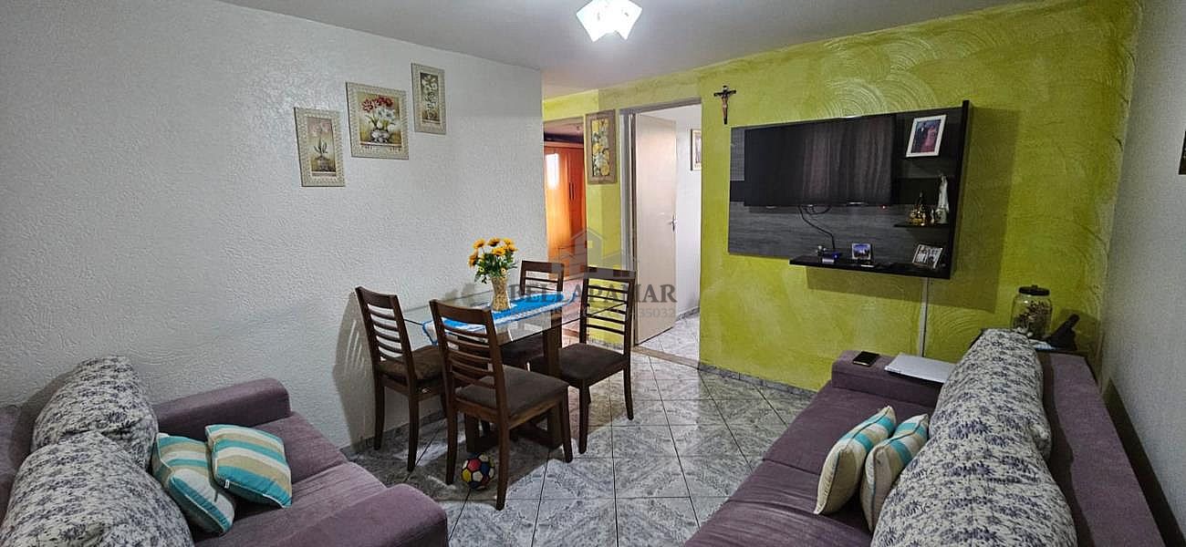 Apartamento Carapicuba  Jardim Bom Sucesso  