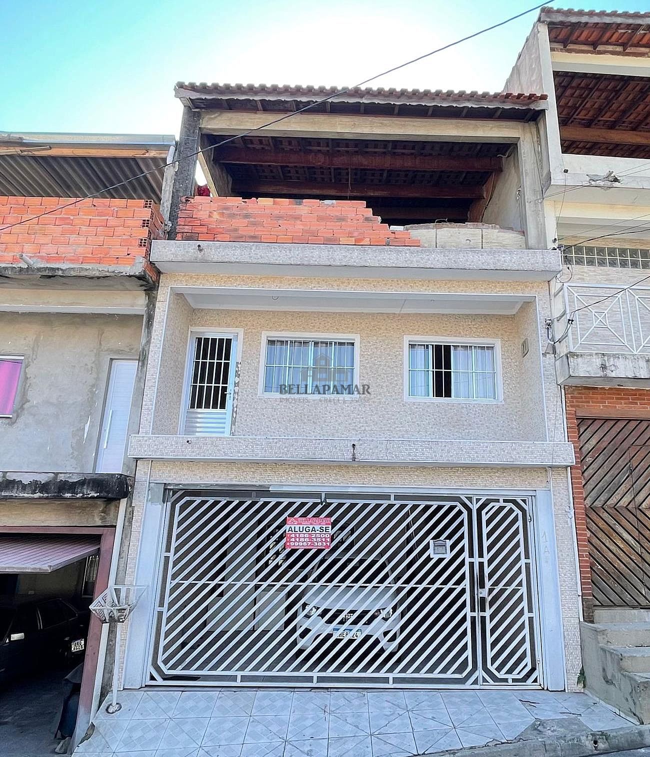 Casa&nbsp;Carapicu�ba &nbsp;Jardim Ang�lica &nbsp;