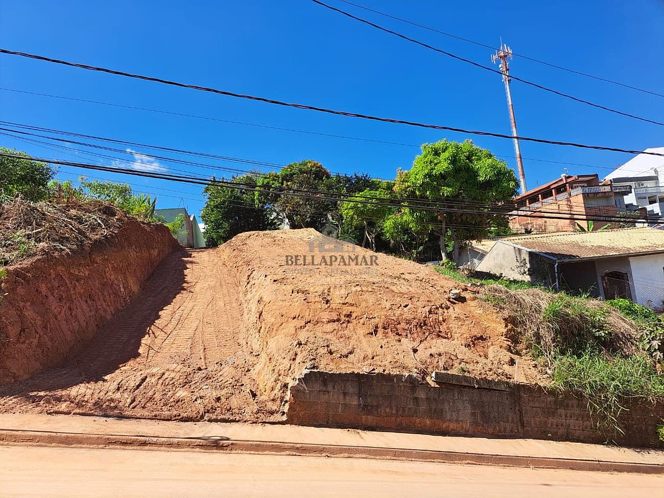 Terreno Vrzea Paulista  Vila Souza  