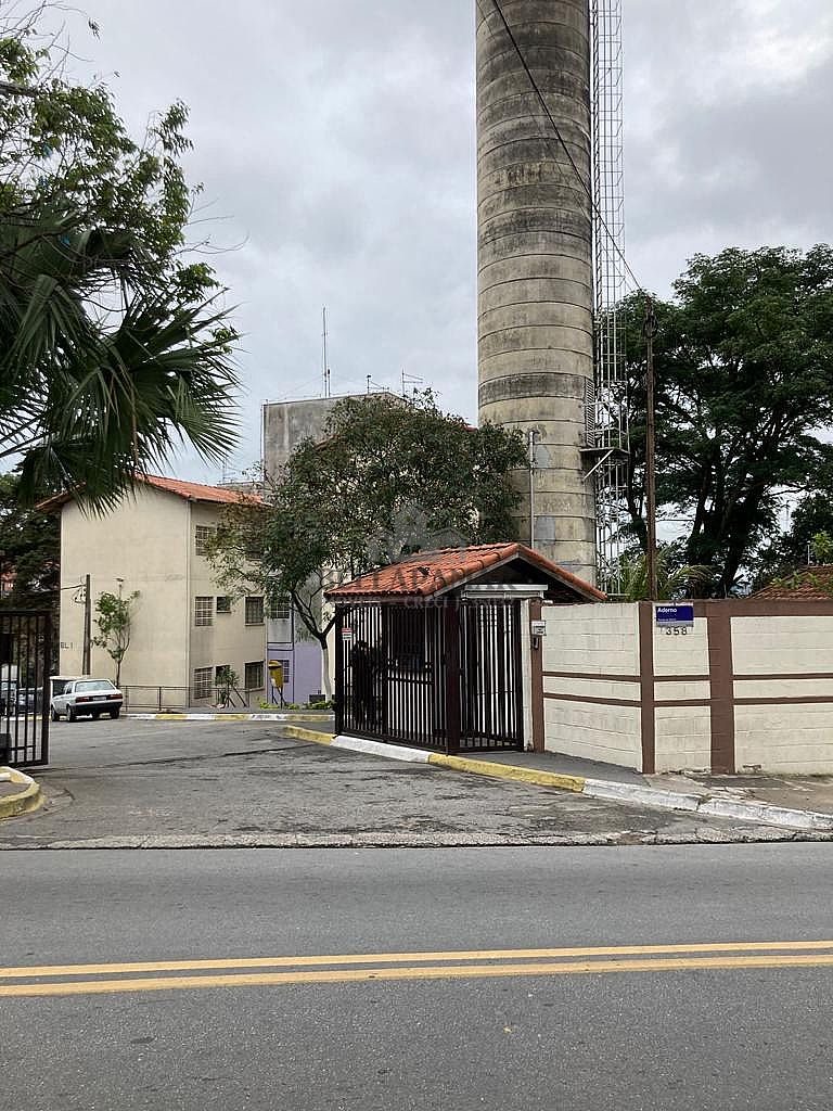 Apartamento Carapicuba  Vila Amrica  