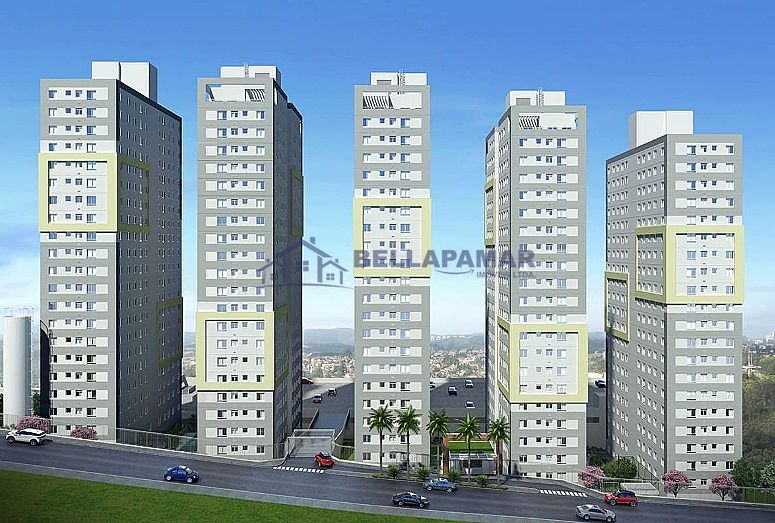 Apartamento Carapicuba  Pousada dos Bandeirantes  