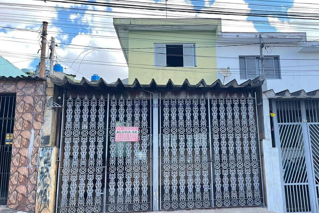 Casa Carapicuba  Vila Dirce  
